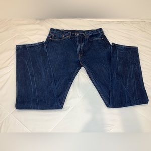 Men’s Levi’s Blue Jeans 36X36